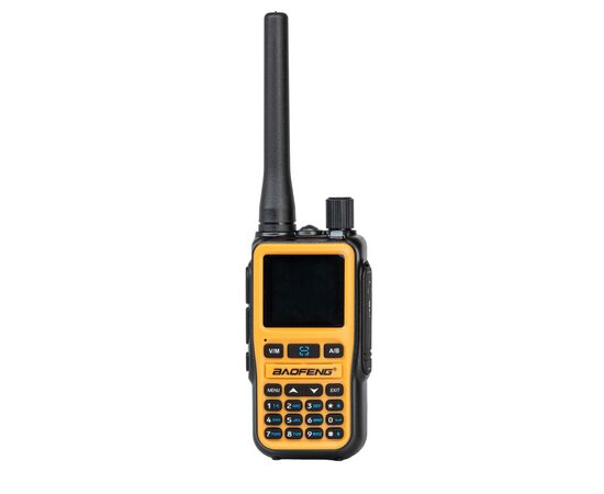 Портативная рация Baofeng UV-5R MINI Orange (UV-5R_MINI_Orange), изображение 2