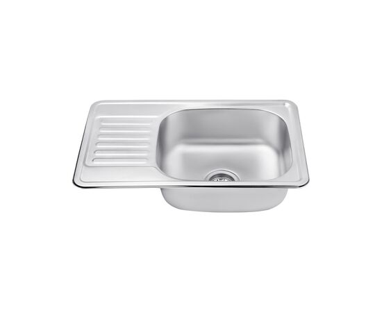 Мойка кухонная Kroner Satin-6642 08180 (CV025281), изображение 2
