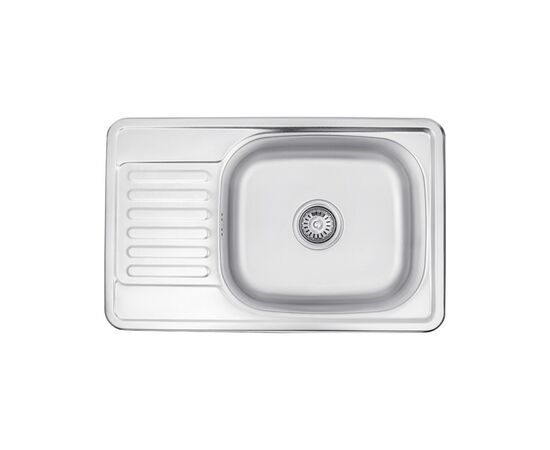 Мойка кухонная Kroner Satin-6642 08180 (CV025281)