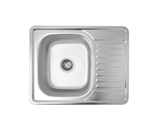 Мойка кухонная Kroner Satin-6350 08180 (CV022779)