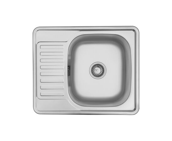 Мойка кухонная Kroner Satin-5848 08180 (CV022777)