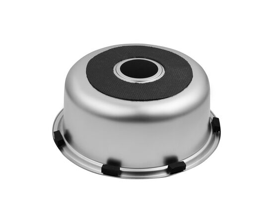 Мойка кухонная Kroner Satin-430 (CV031324), изображение 3