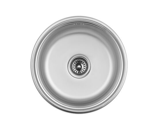 Мойка кухонная Kroner Satin-430 (CV031324)