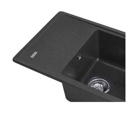 Мийка кухонна Kroner KompositGRB-6243 (CV031063), зображення 5