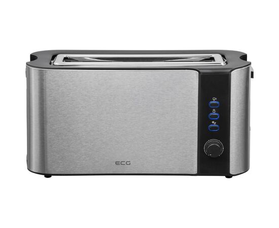 Тостер ECG ST 10630 SS, зображення 2