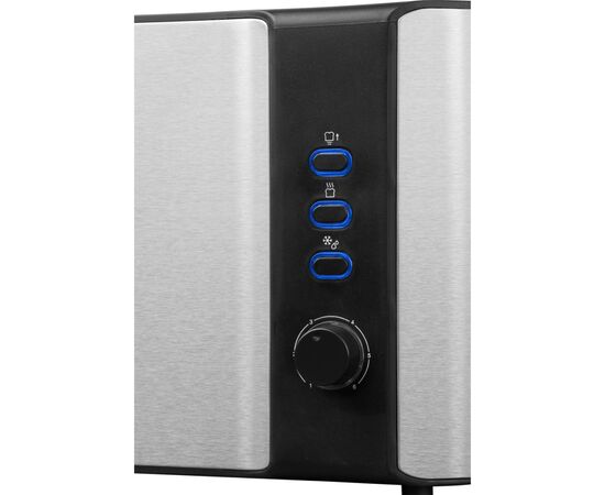 Тостер ECG ST 10630 SS, зображення 3