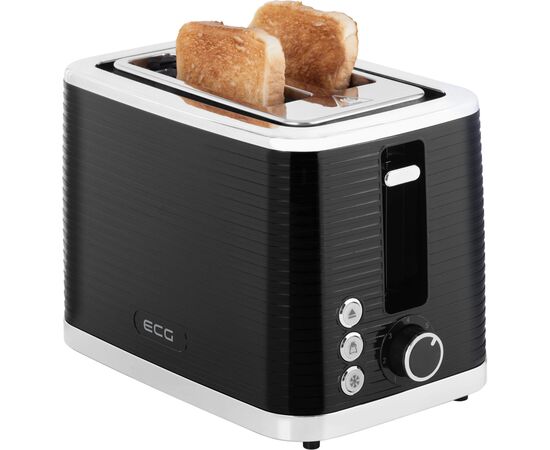 Тостер ECG ST 2750 Stripe, зображення 7