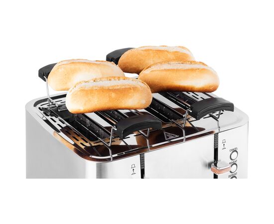 Тостер ECG ST 4767 Timber, зображення 10