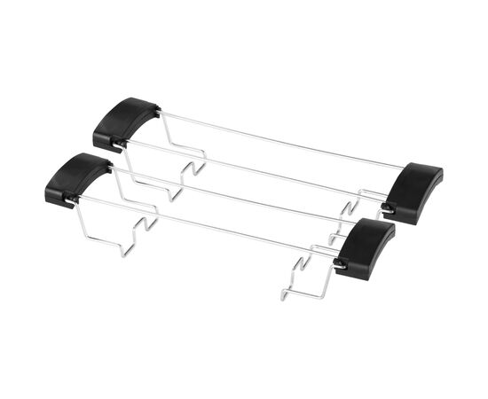 Тостер ECG ST 4768 Timber Black, зображення 4