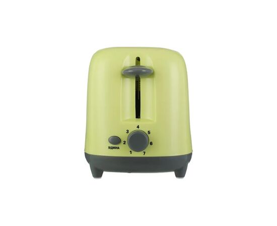 Тостер Vilgrand VT 0722P green, изображение 3