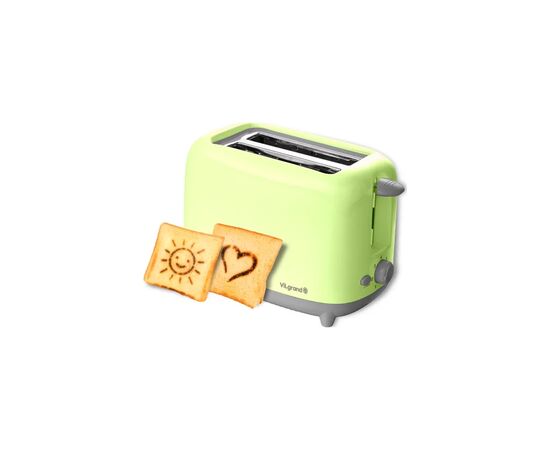 Тостер Vilgrand VT 0722P green