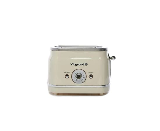 Тостер Vilgrand VT 0823R, изображение 2