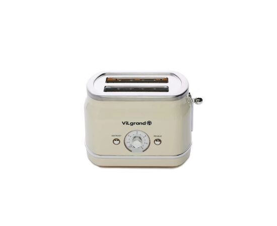 Тостер Vilgrand VT 0823R, изображение 4