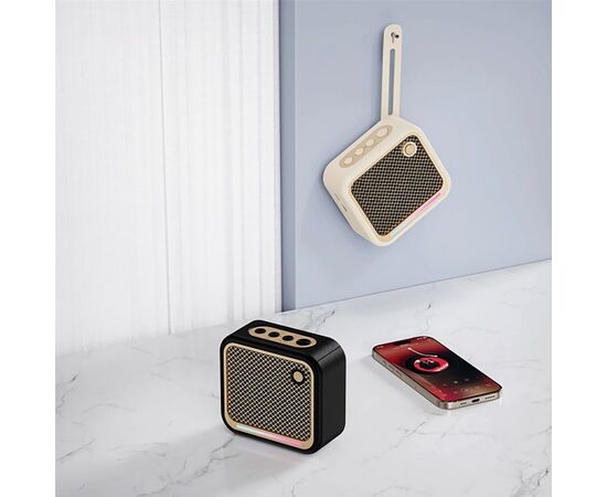 Акустическая система XO F63 3W Black (F63.black), изображение 3