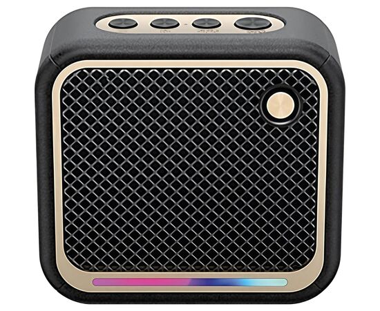 Акустическая система XO F63 3W Black (F63.black)