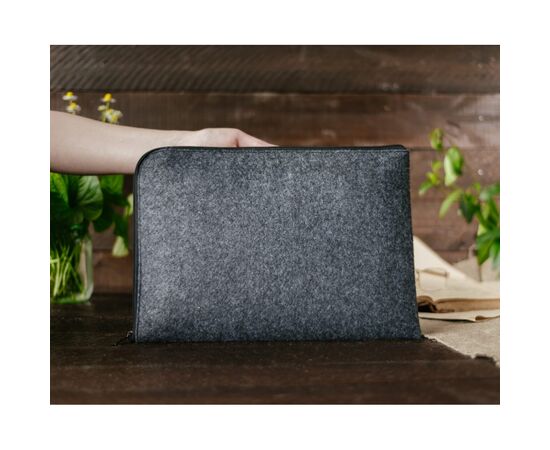 Чохол до ноутбука Gmakin 13.3" GM67 Grey, для Macbook Air/Pro 13.3 (GM67), зображення 10