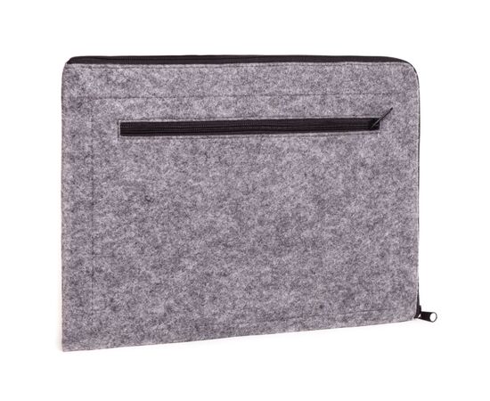 Чохол до ноутбука Gmakin 13.3" GM67 Grey, для Macbook Air/Pro 13.3 (GM67), зображення 3