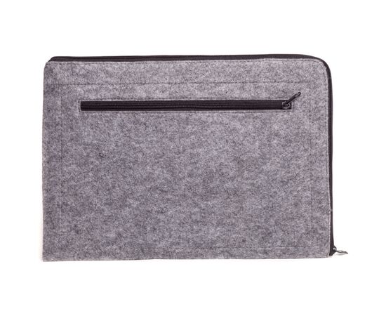 Чохол до ноутбука Gmakin 13.3" GM67 Grey, для Macbook Air/Pro 13.3 (GM67), зображення 5