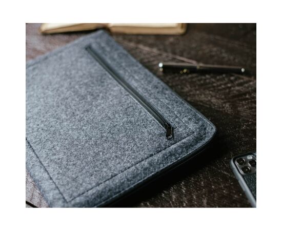 Чохол до ноутбука Gmakin 13.3" GM67 Grey, для Macbook Air/Pro 13.3 (GM67), зображення 7