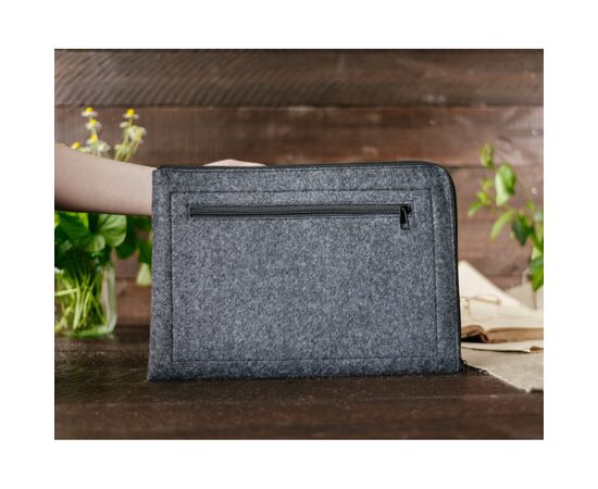 Чохол до ноутбука Gmakin 13.3" GM67 Grey, для Macbook Air/Pro 13.3 (GM67), зображення 9