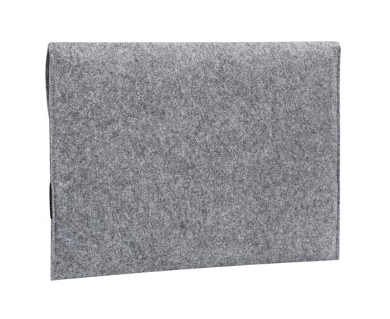 Чехол для ноутбука Gmakin 13.3" GM15 Black/Grey, для MacBook Air/Pro 13.3 (GM15), изображение 4