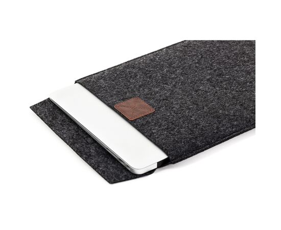 Чехол для ноутбука Gmakin 13.3" GM17 Grey/Brown, для MacBook Air/Pro 13.3 (GM17), изображение 2