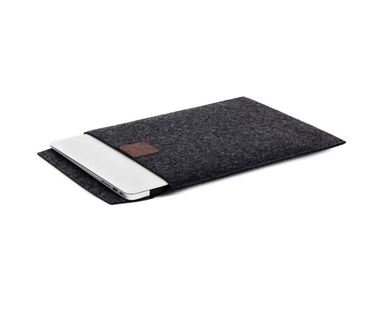 Чехол для ноутбука Gmakin 13.3" GM17 Grey/Brown, для MacBook Air/Pro 13.3 (GM17), изображение 6