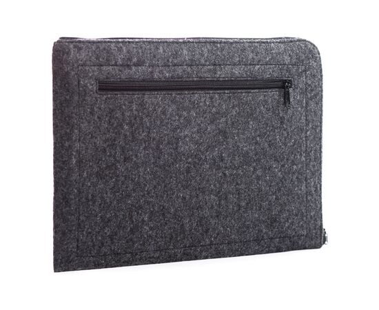 Чехол для ноутбука Gmakin 13" GM68 Dark Grey, для Macbook Pro 13 (GM68-13New), изображение 4