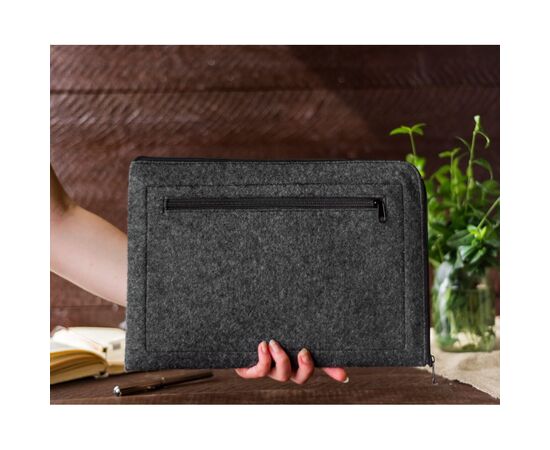 Чехол для ноутбука Gmakin 13" GM68 Dark Grey, для Macbook Pro 13 (GM68-13New), изображение 7