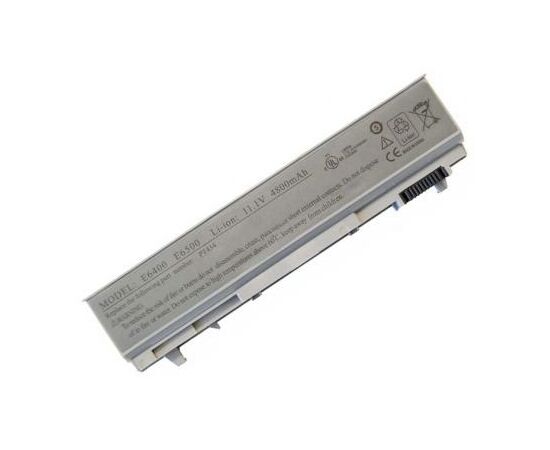 Аккумулятор для ноутбука AlSoft Dell Latitude E6400 PT434 5200mAh 6cell 11.1V Li-ion (A41404), изображение 2