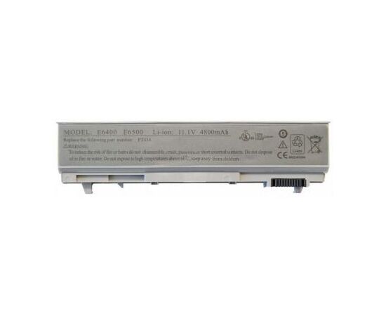Аккумулятор для ноутбука AlSoft Dell Latitude E6400 PT434 5200mAh 6cell 11.1V Li-ion (A41404)