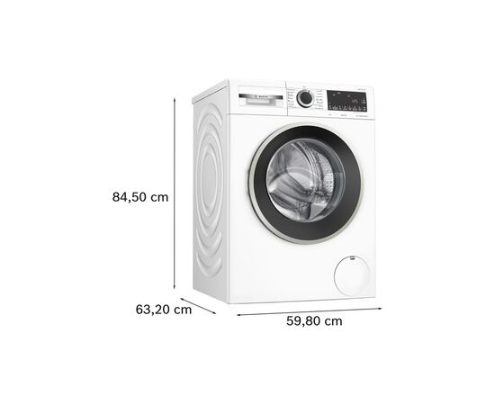 Пральна машина Bosch WGA244Z0UA, зображення 9