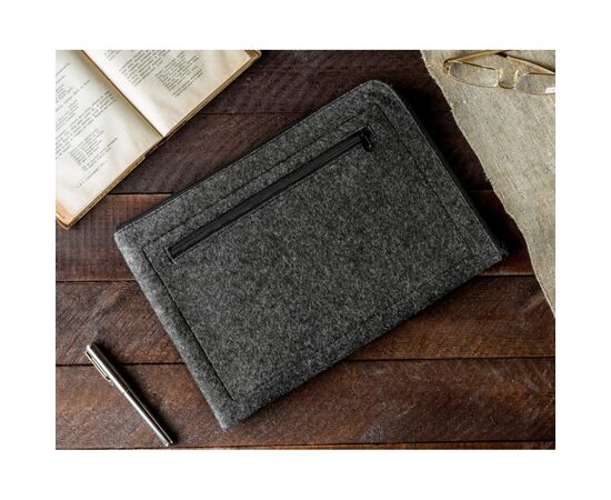 Чехол для ноутбука Gmakin 13" GM68 Dark Grey, для Macbook Pro 13 (GM68-13New), изображение 11