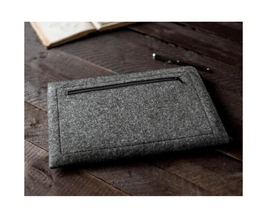 Чехол для ноутбука Gmakin 13" GM68 Dark Grey, для Macbook Pro 13 (GM68-13New), изображение 12