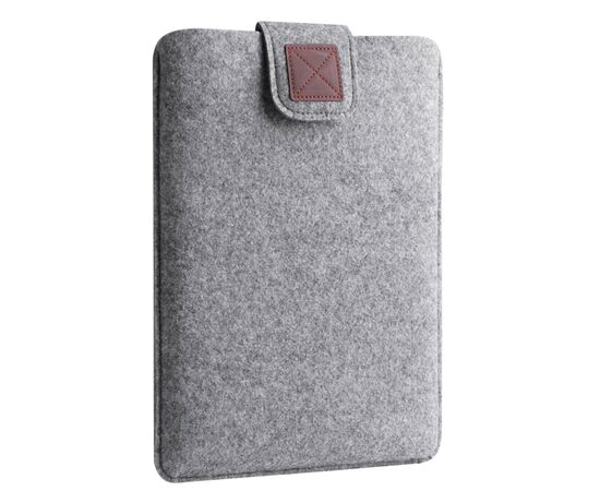 Чехол для ноутбука Gmakin 13" GM55 Grey/Brown, для Macbook Pro 13 (GM55-13New)