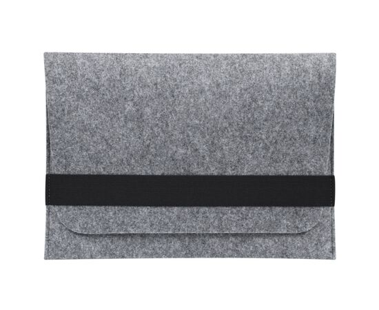 Чехол для ноутбука Gmakin 13" GM15 Black/Grey, для MacBook Pro 13 (GM15-13New), изображение 2