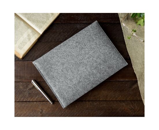 Чехол для ноутбука Gmakin 13" GM15 Black/Grey, для MacBook Pro 13 (GM15-13New), изображение 6