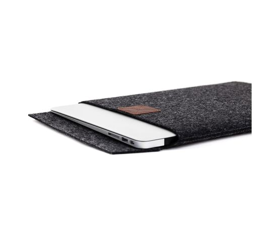 Чехол для ноутбука Gmakin 15" GM17 Black, для Macbook Pro 15 (GM17-15), изображение 3