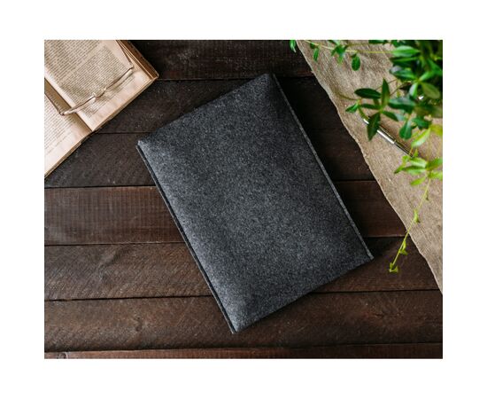 Чехол для ноутбука Gmakin 15" GM17 Black, для Macbook Pro 15 (GM17-15), изображение 9