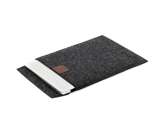 Чехол для ноутбука Gmakin 15" GM17 Black, для Macbook Pro 15 (GM17-15)