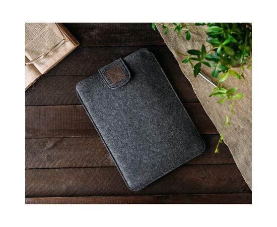 Чехол для ноутбука Gmakin 15" GM56 Black, для Macbook Pro 15 (GM56-15), изображение 5