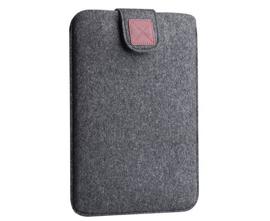 Чехол для ноутбука Gmakin 15" GM56 Black, для Macbook Pro 15 (GM56-15)