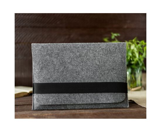 Чехол для ноутбука Gmakin 15" GM15 Grey, для Macbook Pro 15 (GM15-15), изображение 7