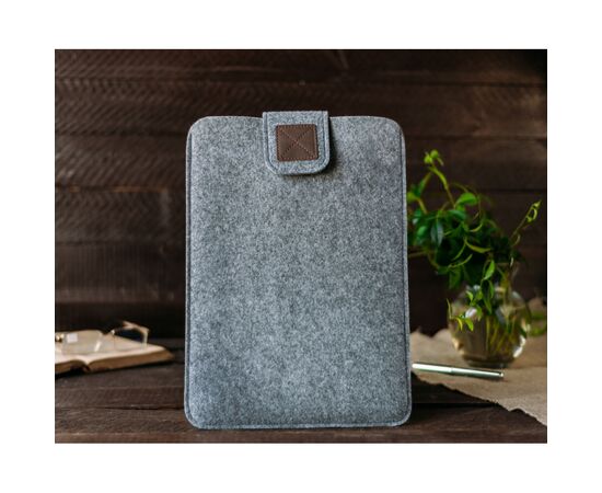 Чехол для ноутбука Gmakin 15" GM55 Grey, для Macbook Pro 15 (GM55-15), изображение 7