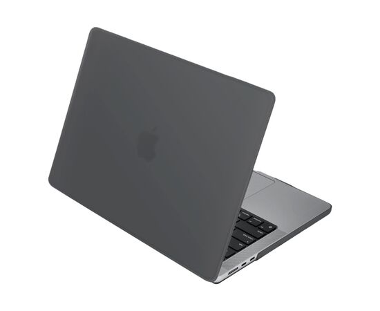 Чохол до ноутбука Armorstandart 15.3" MacBook Air M4/M3/M2 (A3241/A3114/A2941) Grey Air Shell (ARM80465)