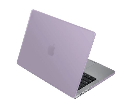 Чохол до ноутбука Armorstandart 15.3" MacBook Air M4/M3/M2 (A3241/A3114/A2941) Purple Air Shell (ARM80466)