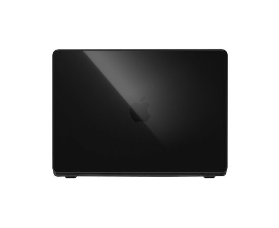 Чохол до ноутбука Armorstandart 13.6" MacBook Air M4/M3/M2 (A3240/A3113/A2681) Black Crystal (ARM79441)