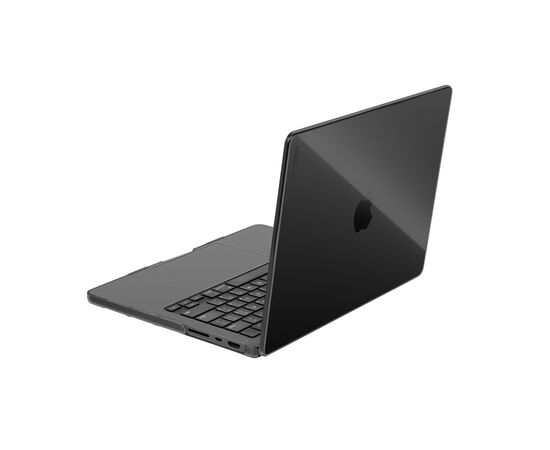 Чохол до ноутбука Armorstandart 15.3" MacBook Air M4/M3/M2 (A3241/A3114/A2941) Grey Crystal (ARM79443), зображення 3