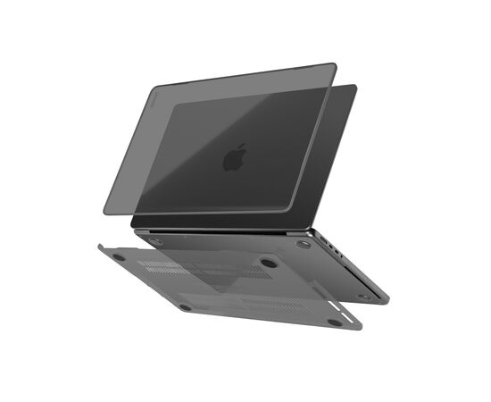 Чохол до ноутбука Armorstandart 14" MacBook Pro M5/M4/M3/M2/M1 A3434/A3112/A3185/A3401 Crystal (ARM79446), зображення 10
