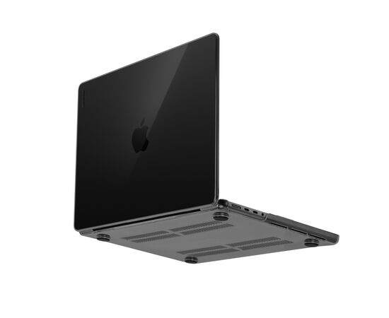 Чохол до ноутбука Armorstandart 16" MacBook Pro M4/M3/M2/M1 A3403/A3186/A2991/A2780 Crystal (ARM79449), зображення 5